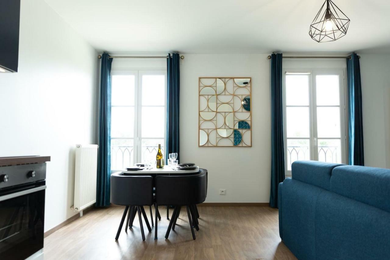 Creative Suite Disneyland Paris Serris Bagian luar foto